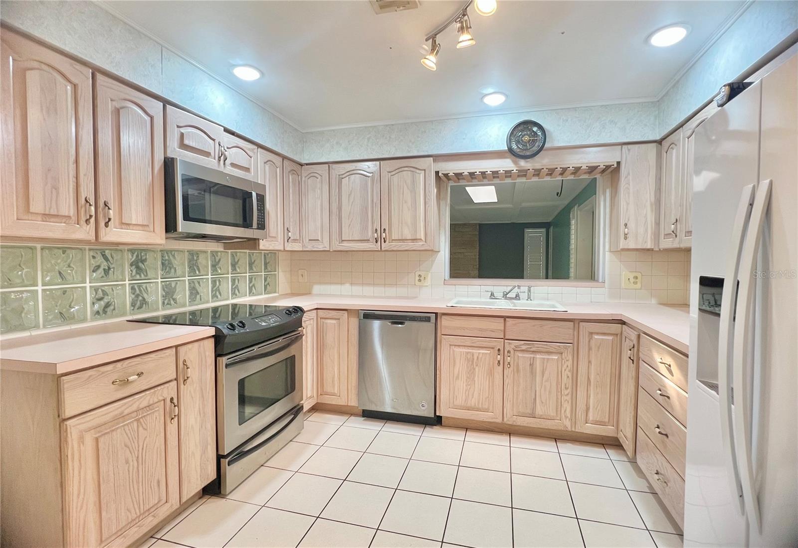 Updated appliances