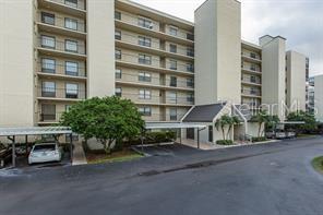 Condo is end unit located on the 4th floor.