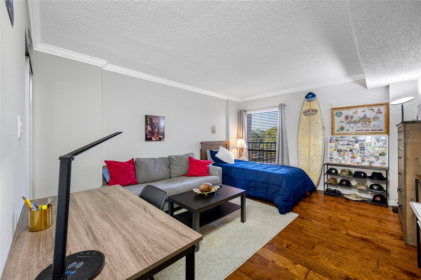 Optional 3rd bedroom  or office