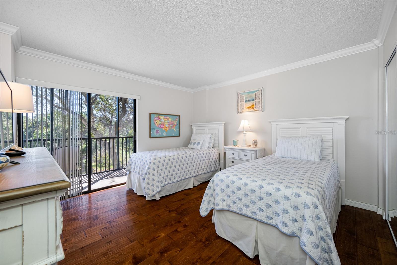 Spacious 2nd Bedroom