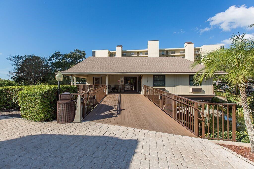 Cove Cay Village IV Clubhouse