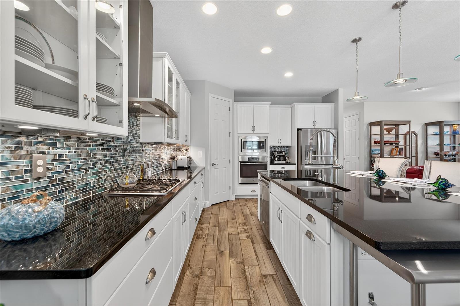 Upgraded Kitchen
