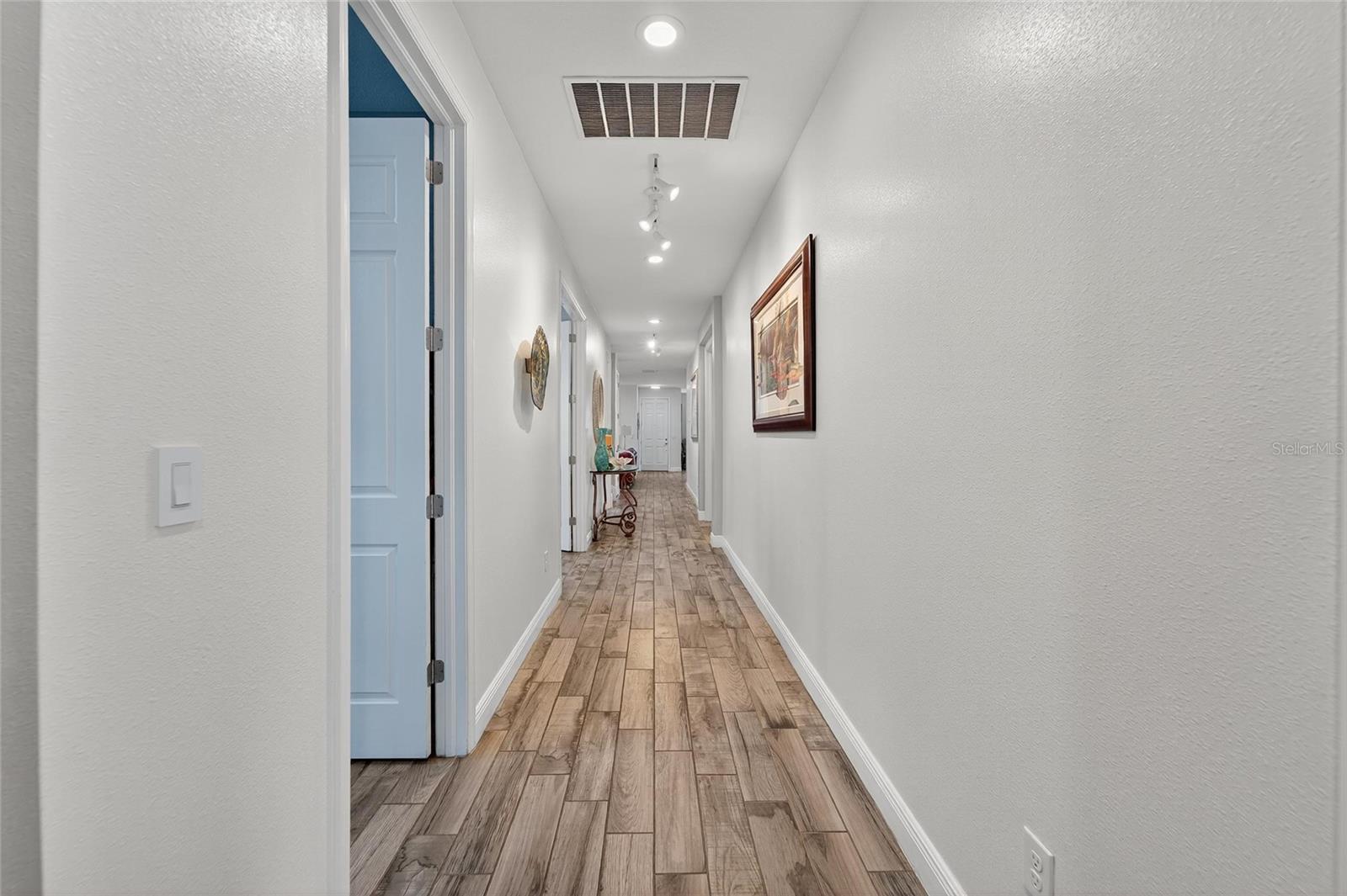 Hallway View