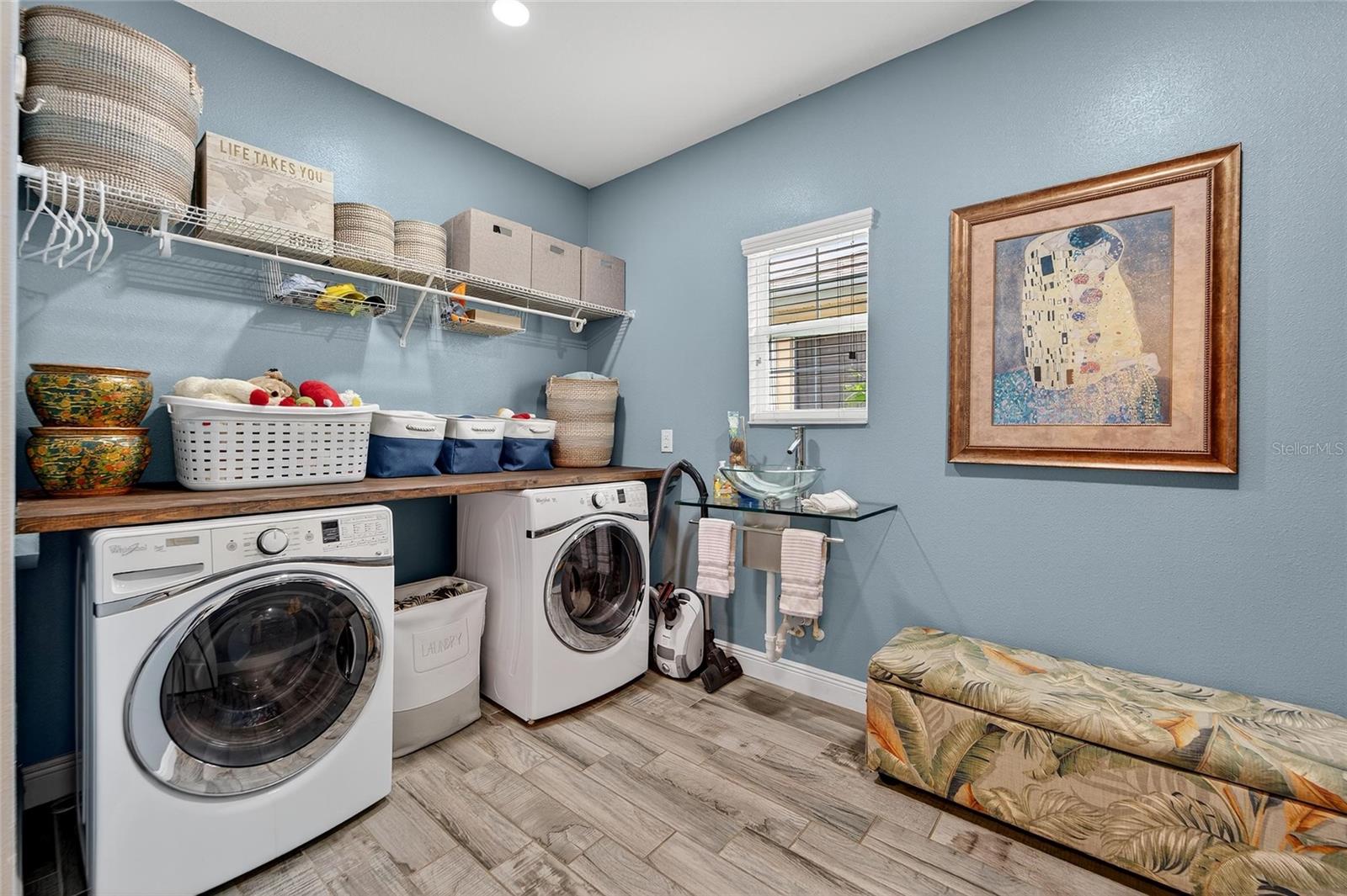 Laundry