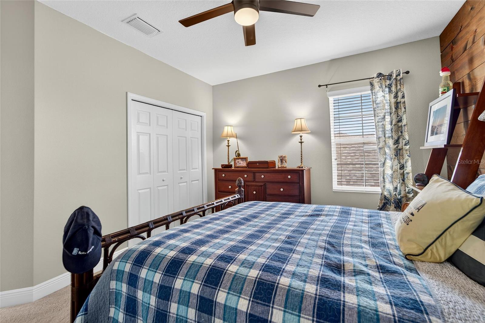 Bedroom 2 View