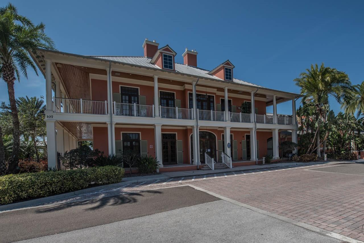 Community Clubhouse