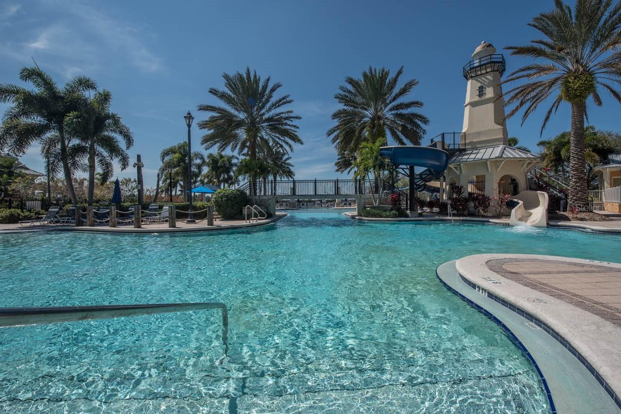 Community Pool