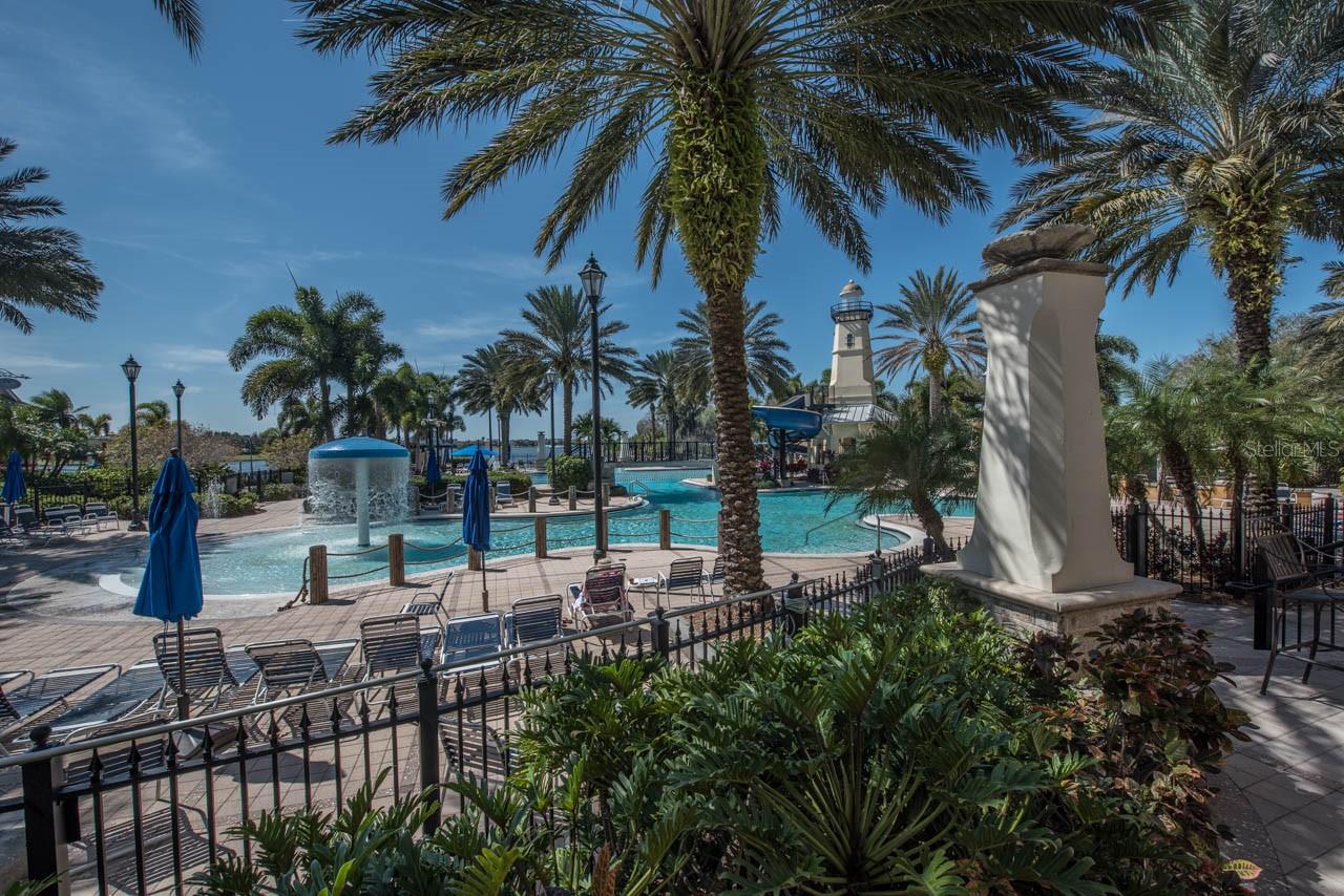 Community Pool
