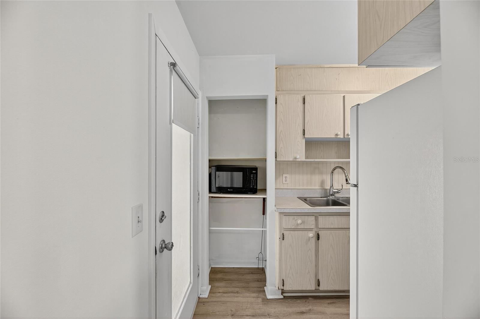 Kitchen Pantry