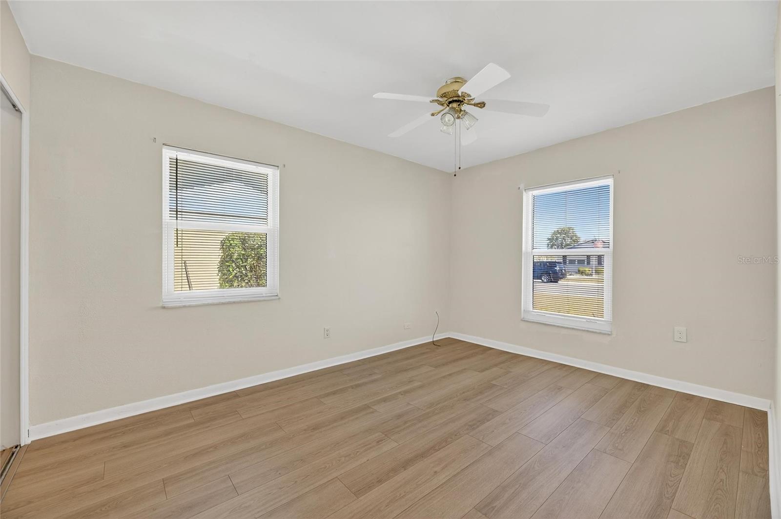 2nd Bedroom