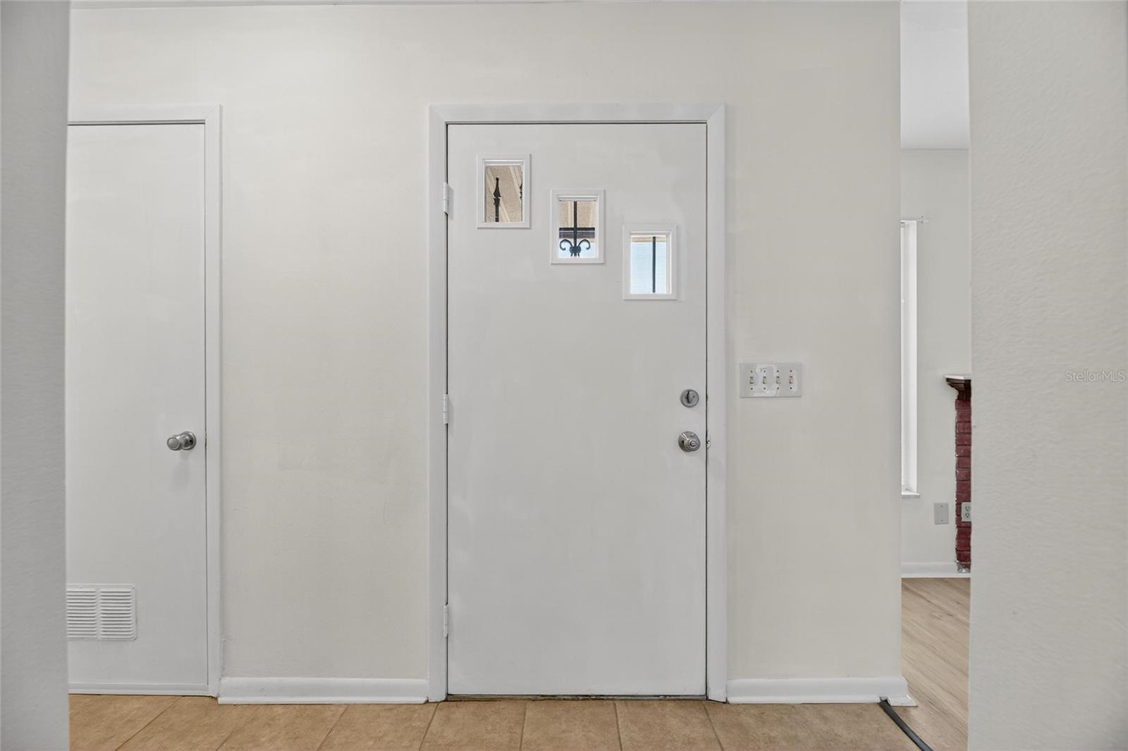 Entry