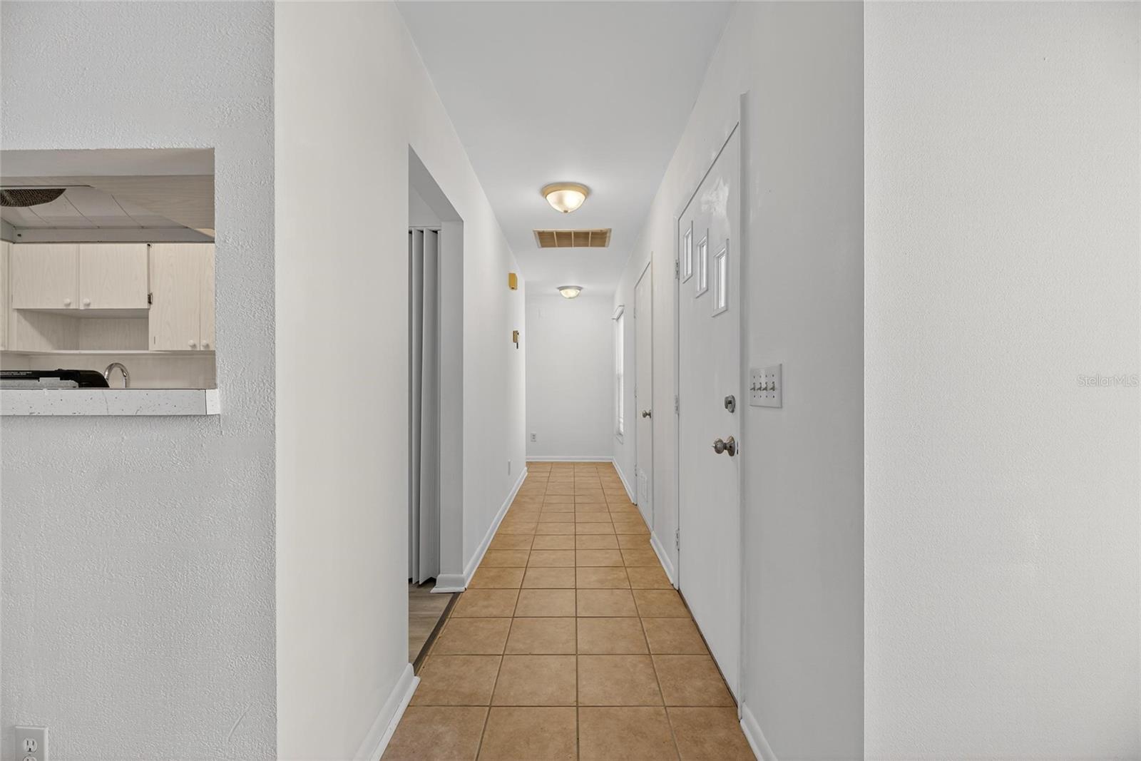 Entry Hall