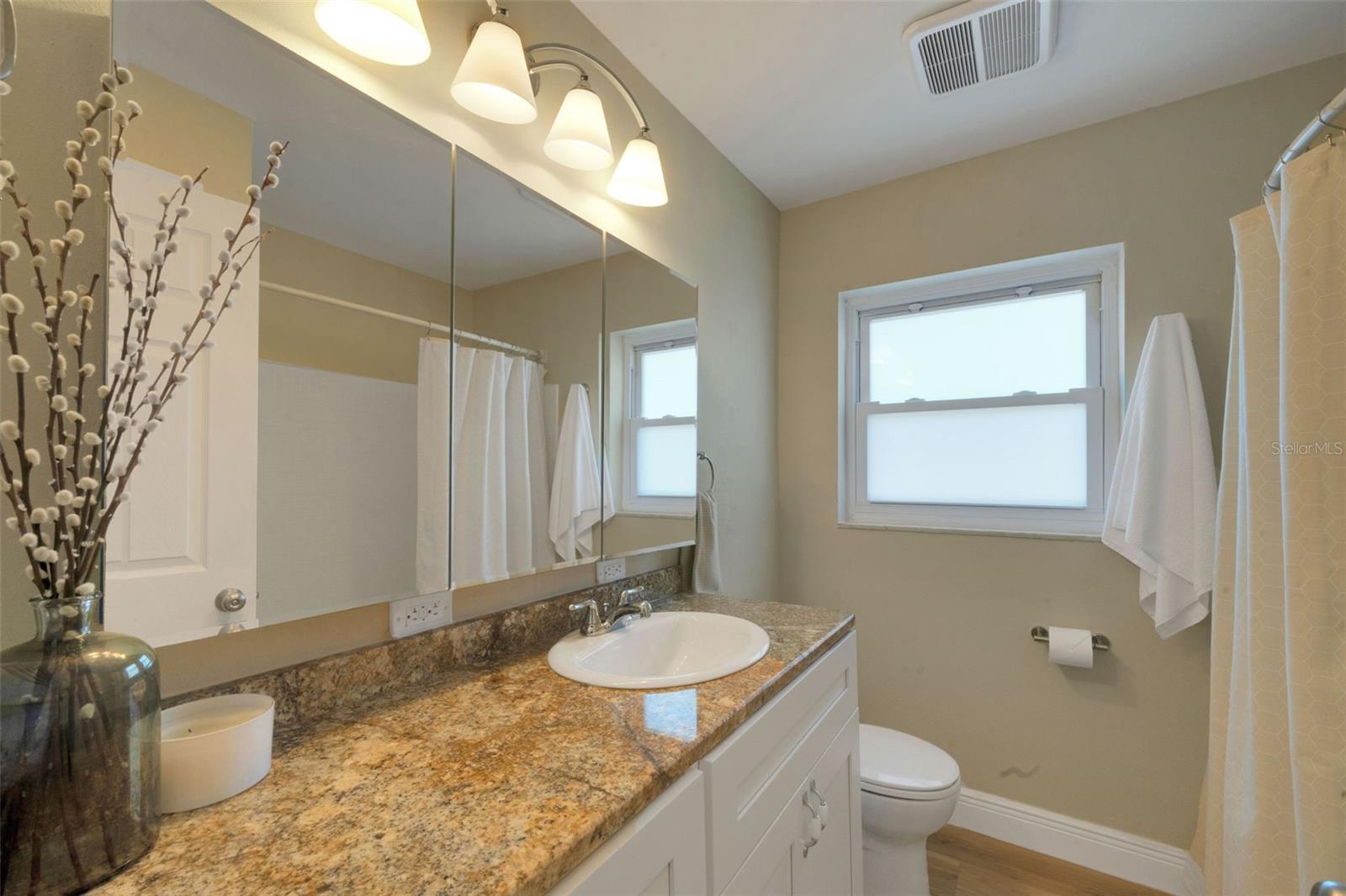 Hall Bathroom