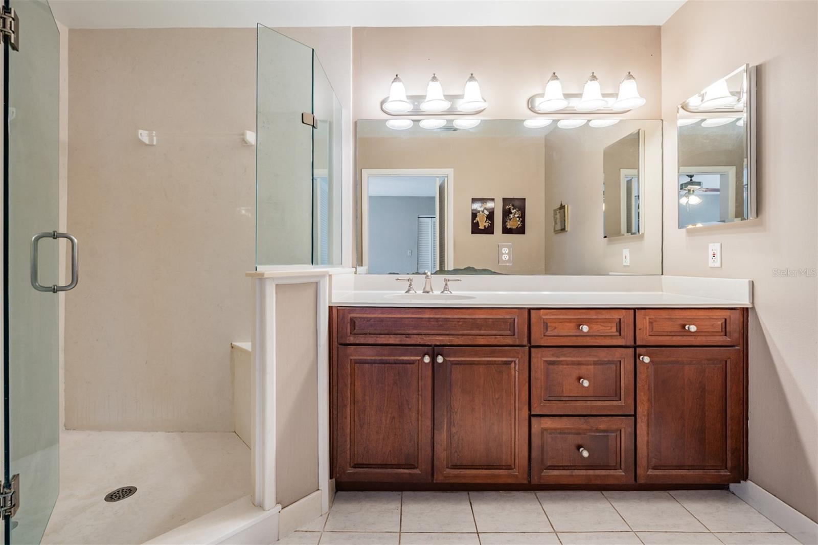 Primary Bath