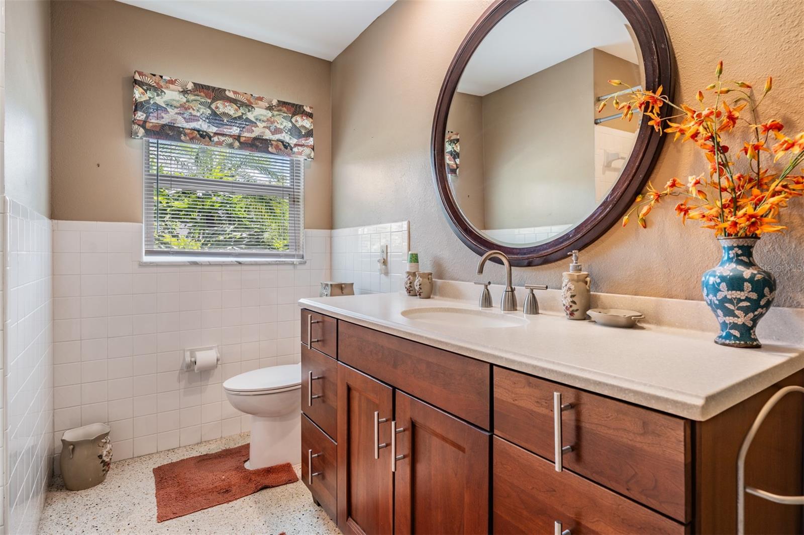 Hall Bath