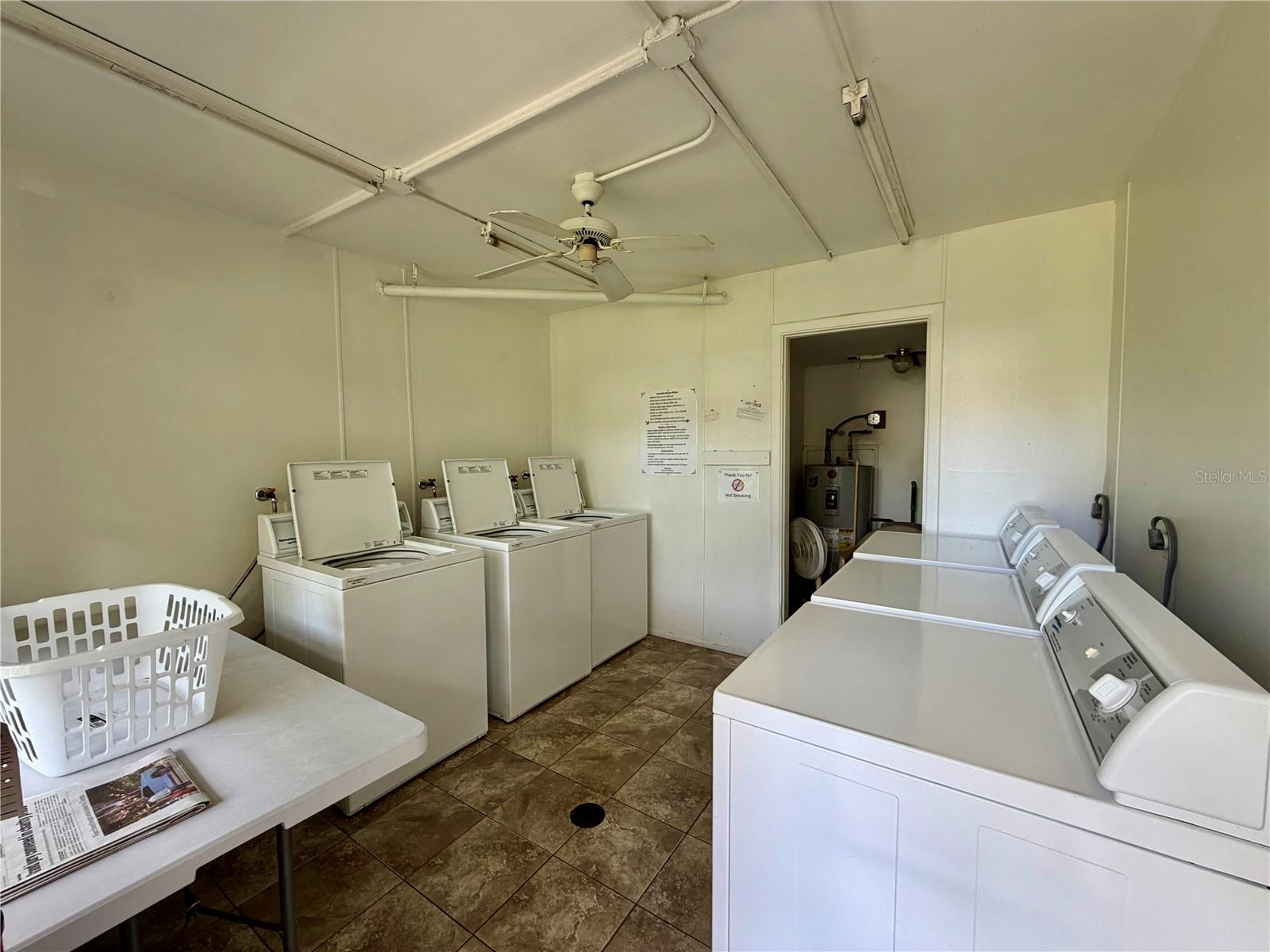 1st Floor Laundry Room