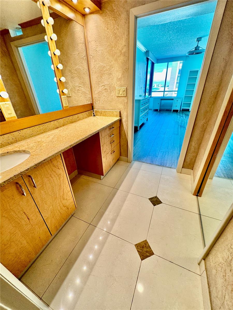 More of the master bath suite