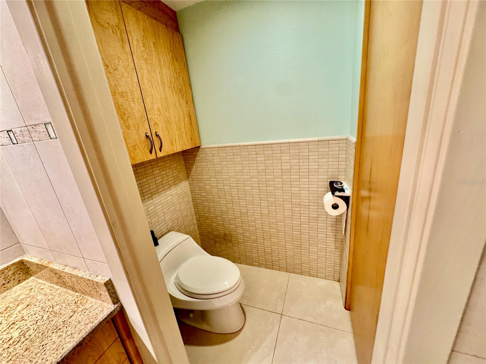 2nd Bathroom Toilet