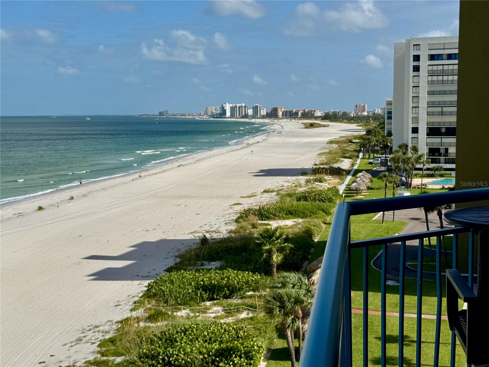 Clearwater Beach Downtown views as well!