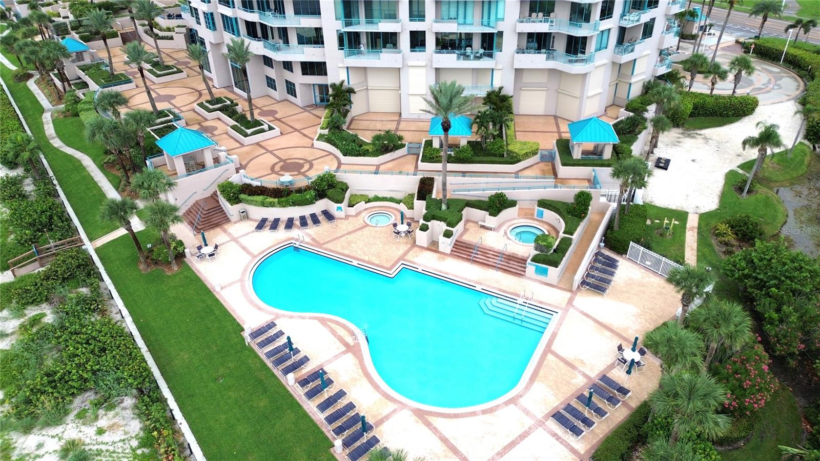 Pool and hot tub #3