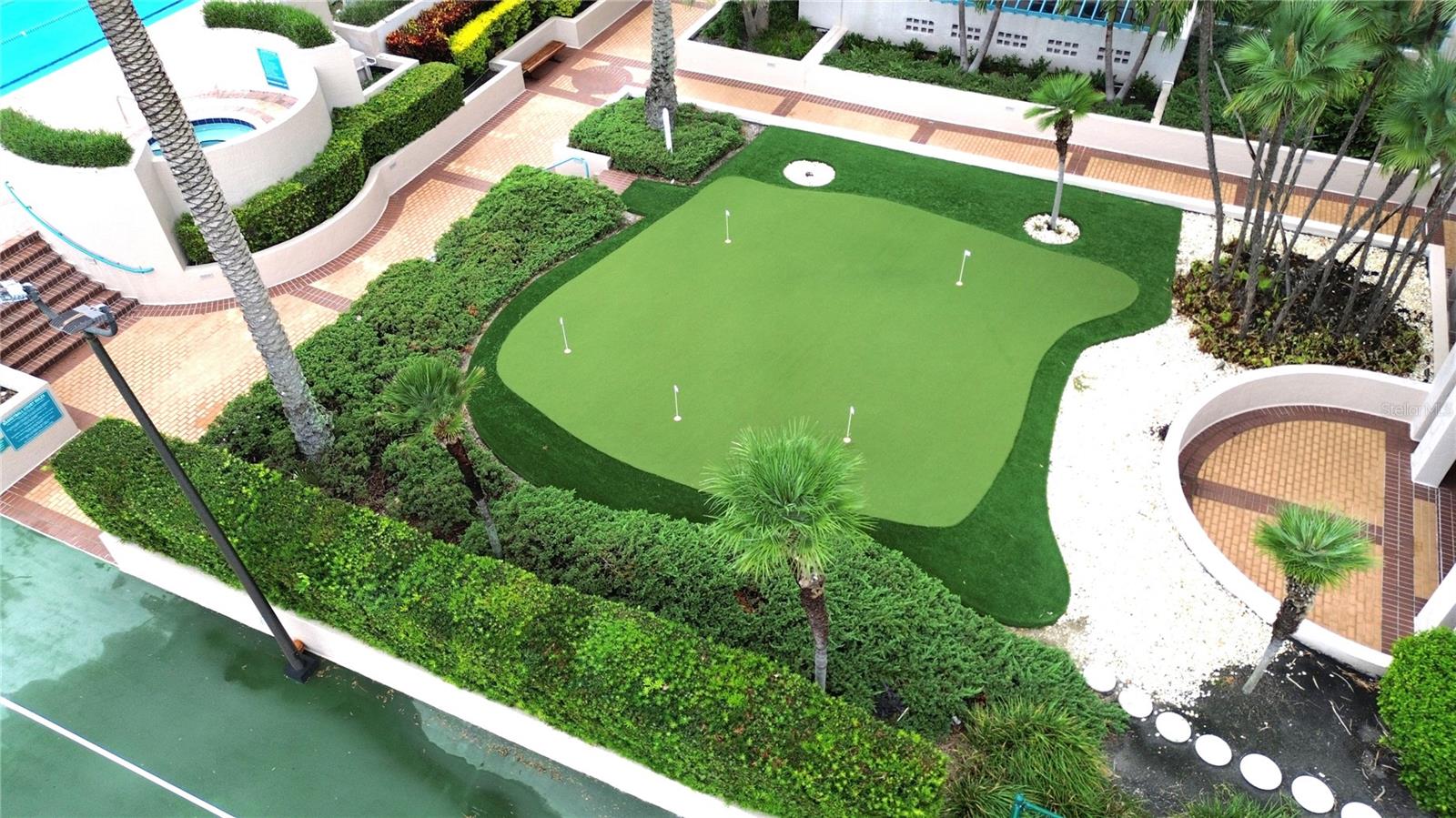 Putting Greens