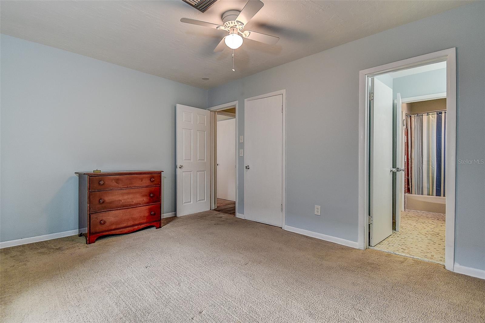 Ensuite Entrance