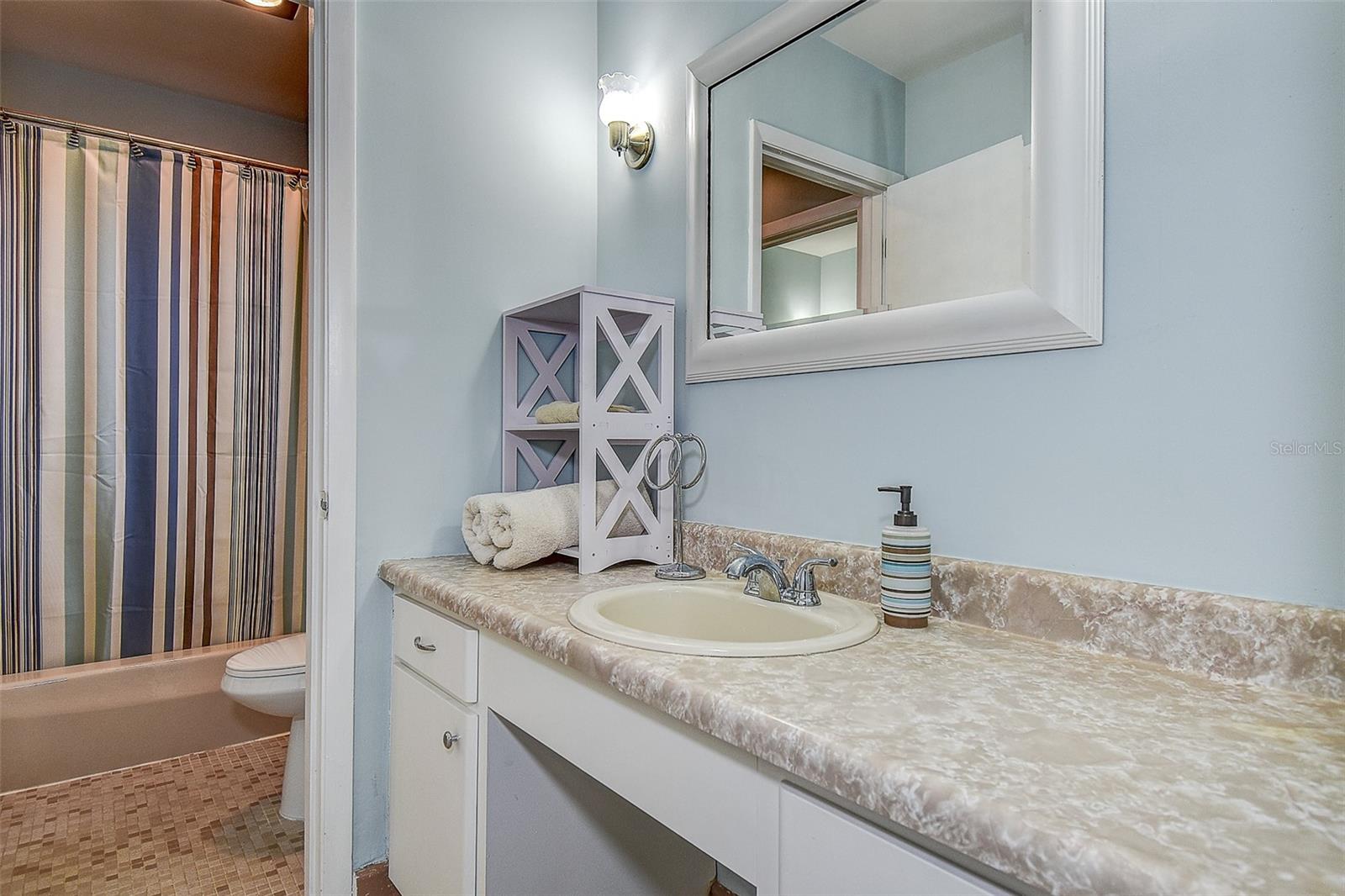 Ensuite side of Bath