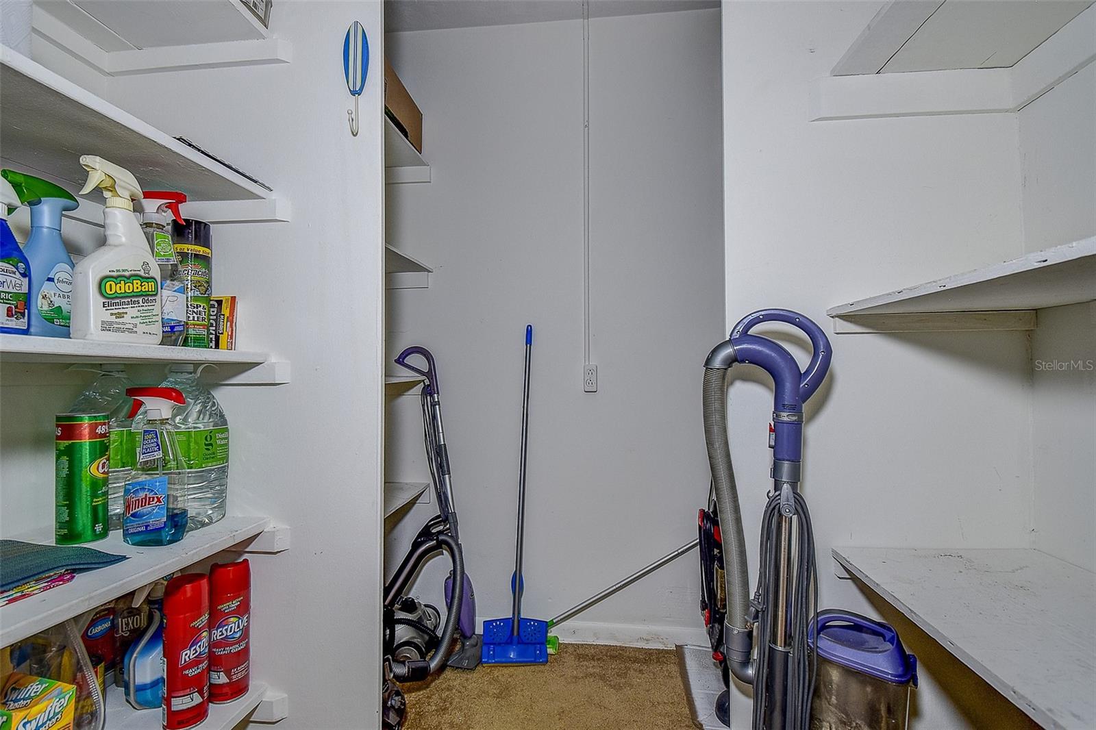 Storage Closet!