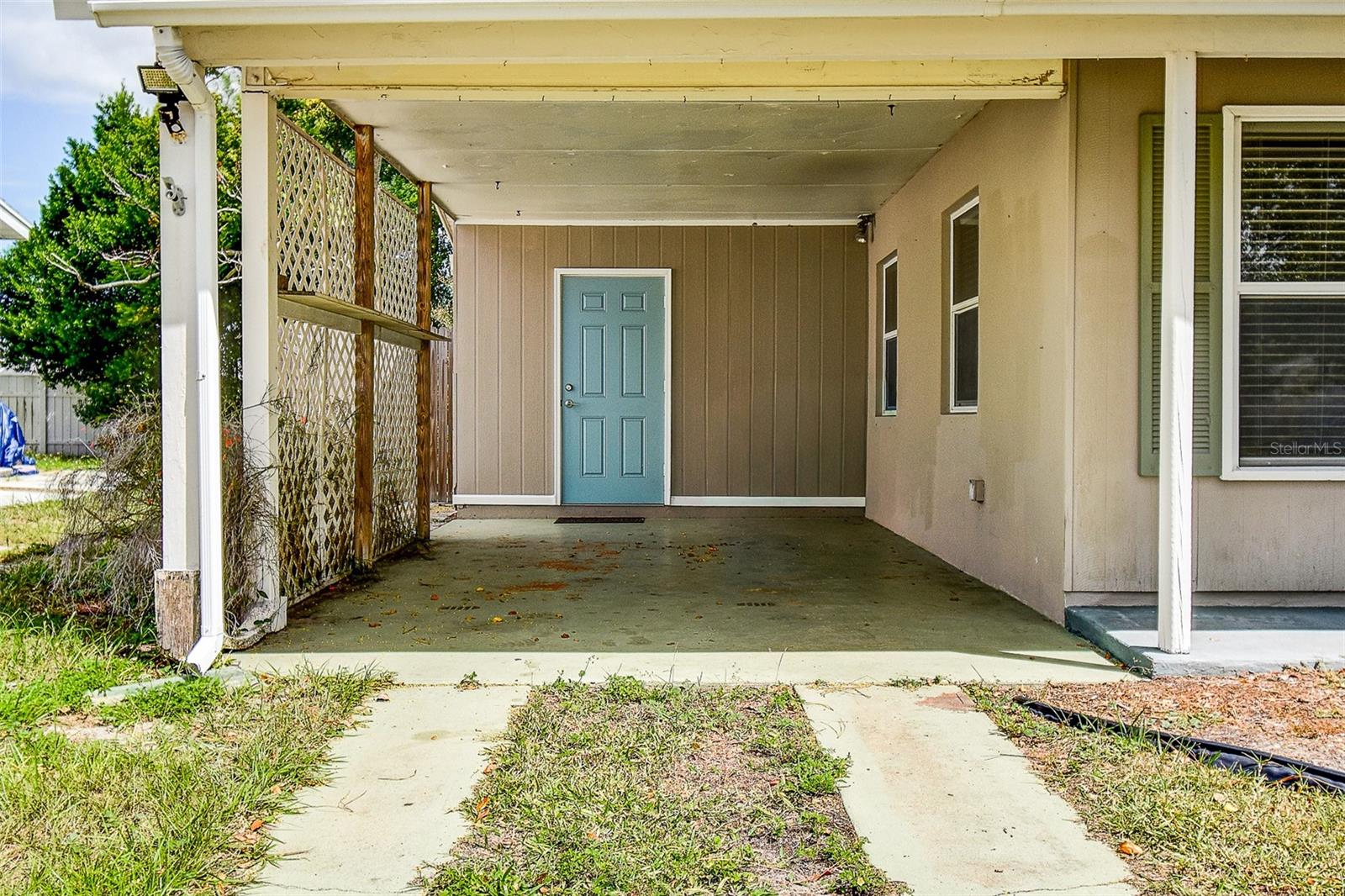 Carport