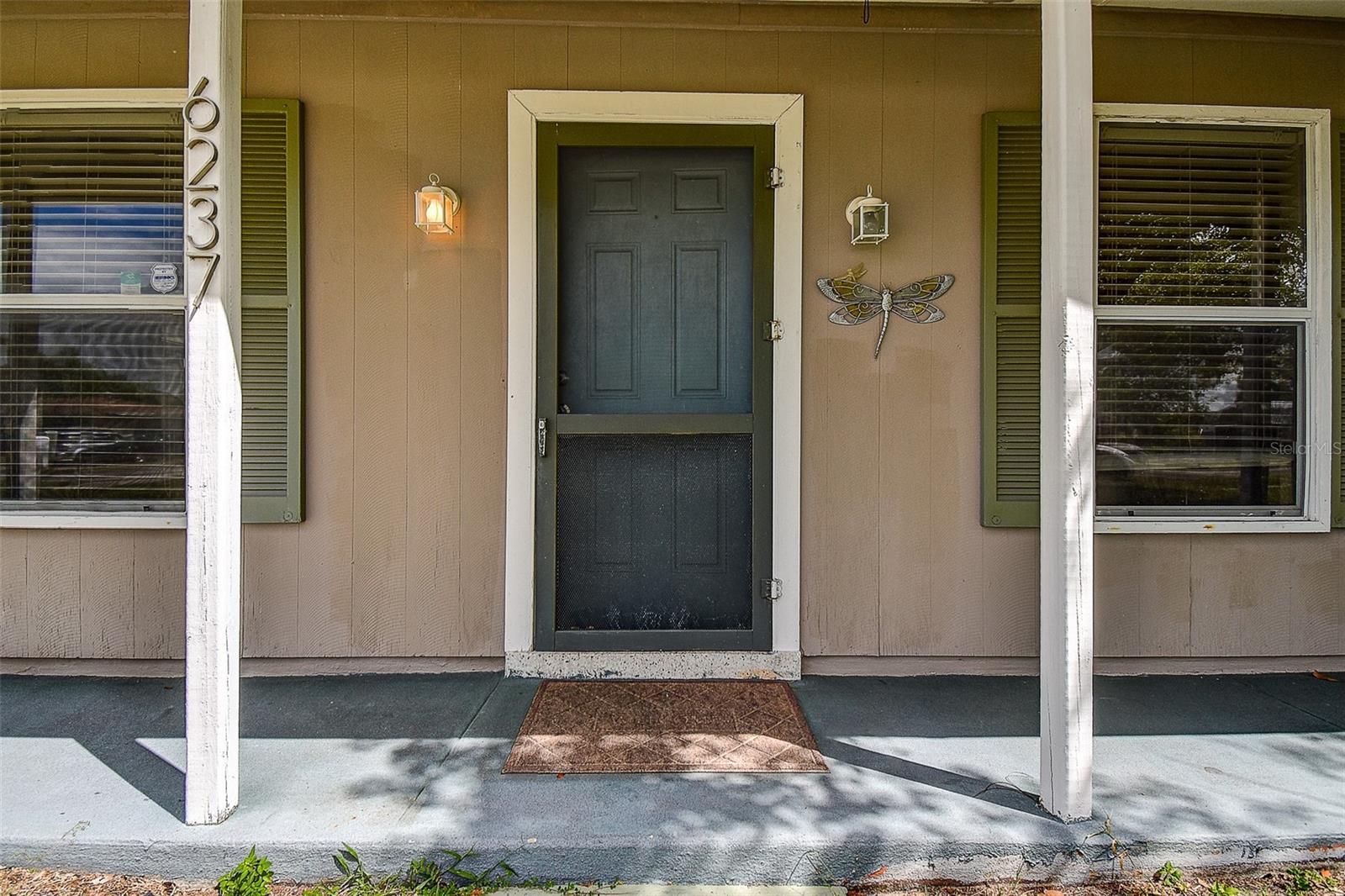 Come on In