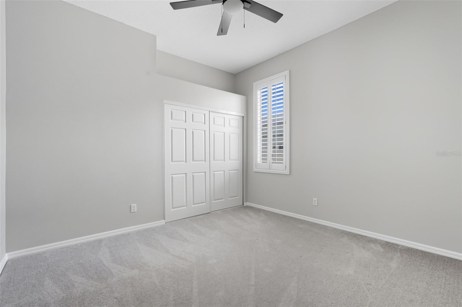 Guest Room 1 - New luxury padding & carpet