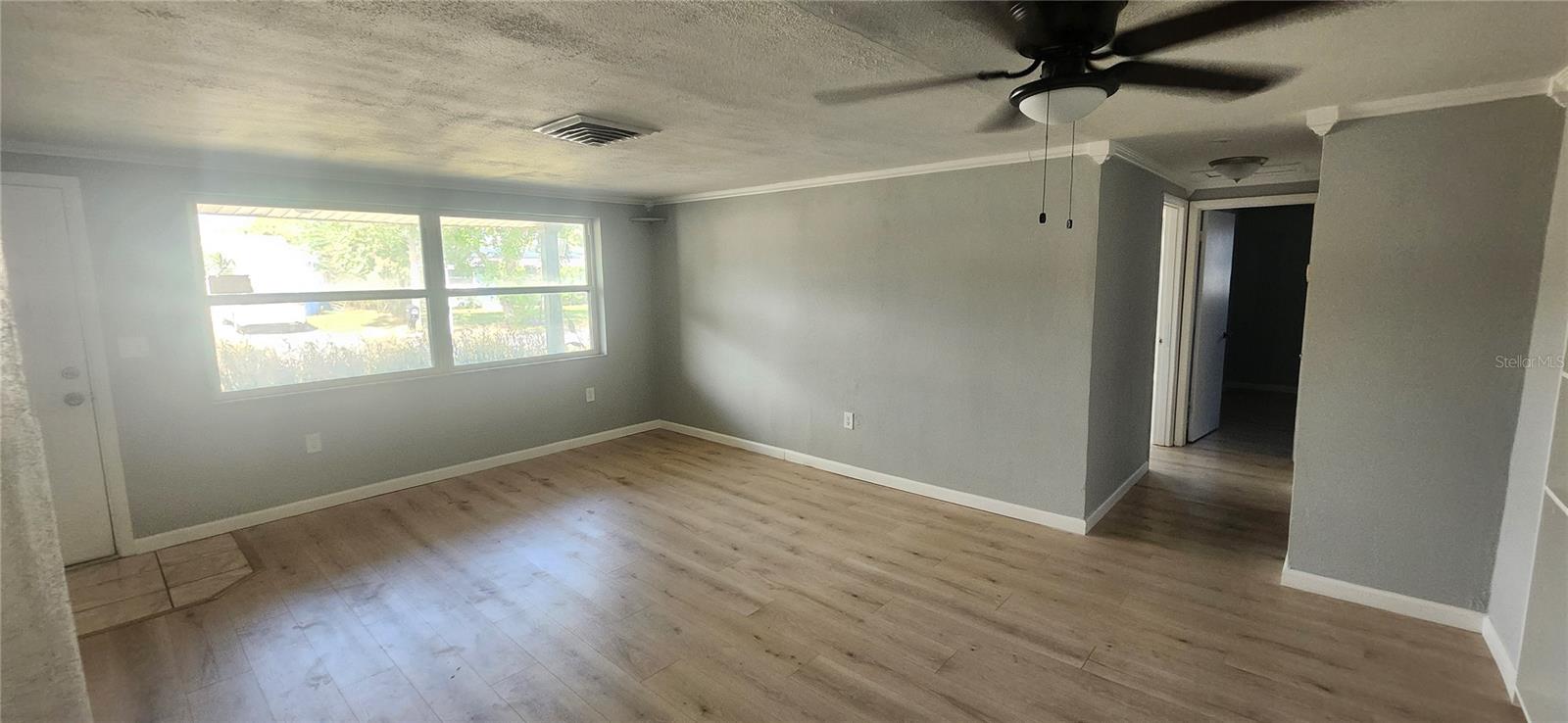 Living area 1