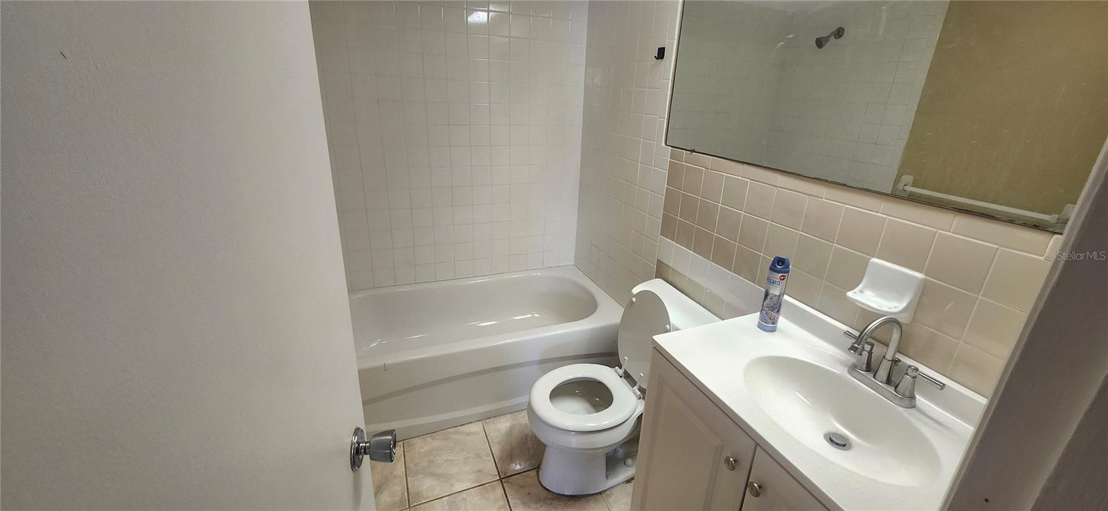 Hall Bath