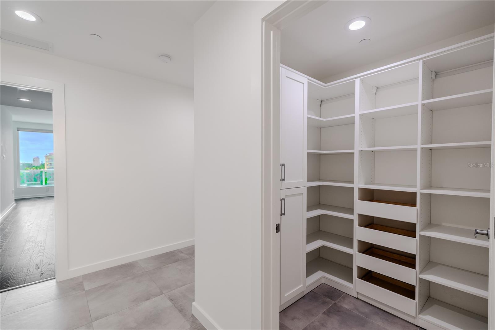 Pantry and/or Storage