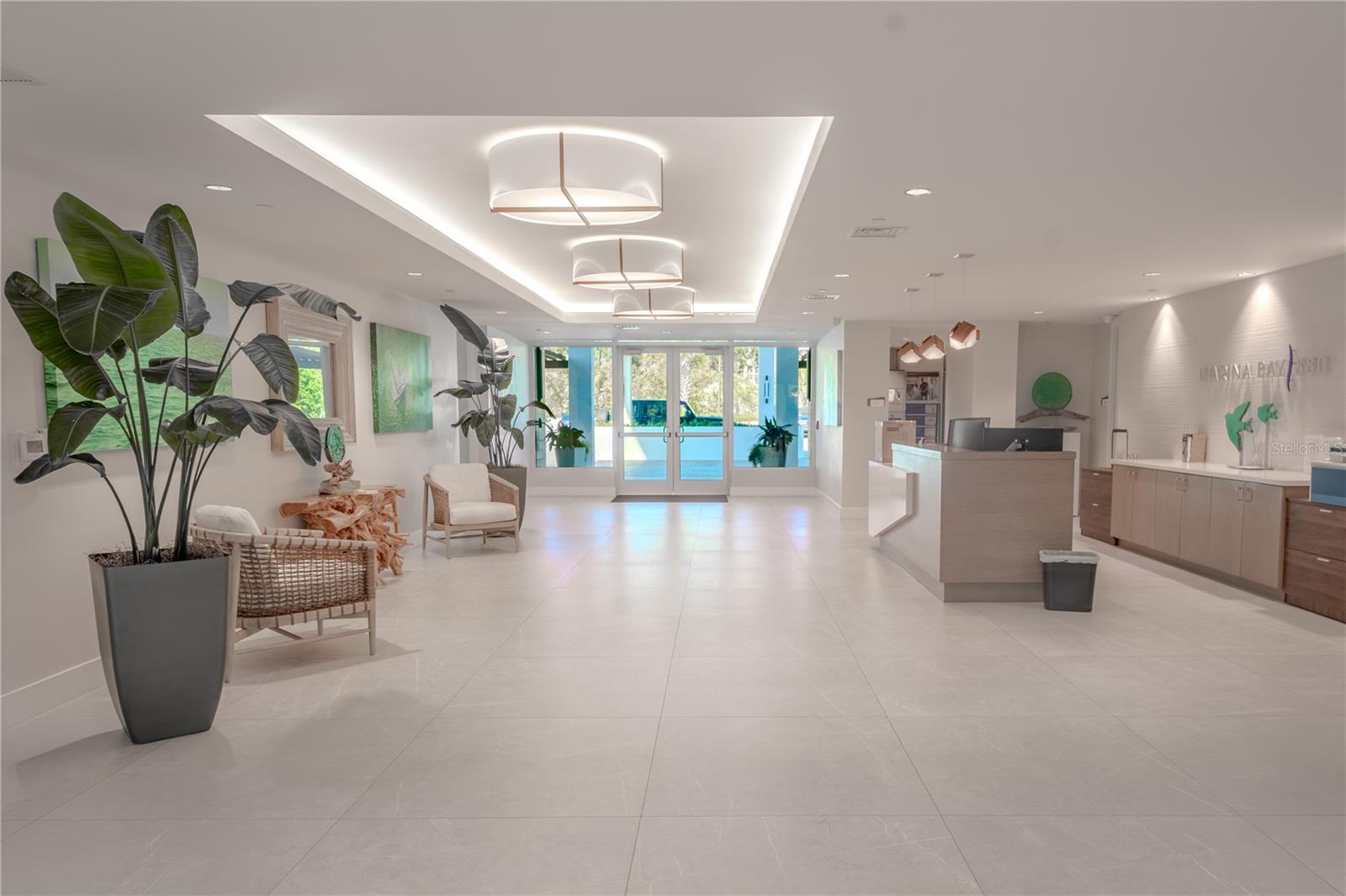 Main Lobby