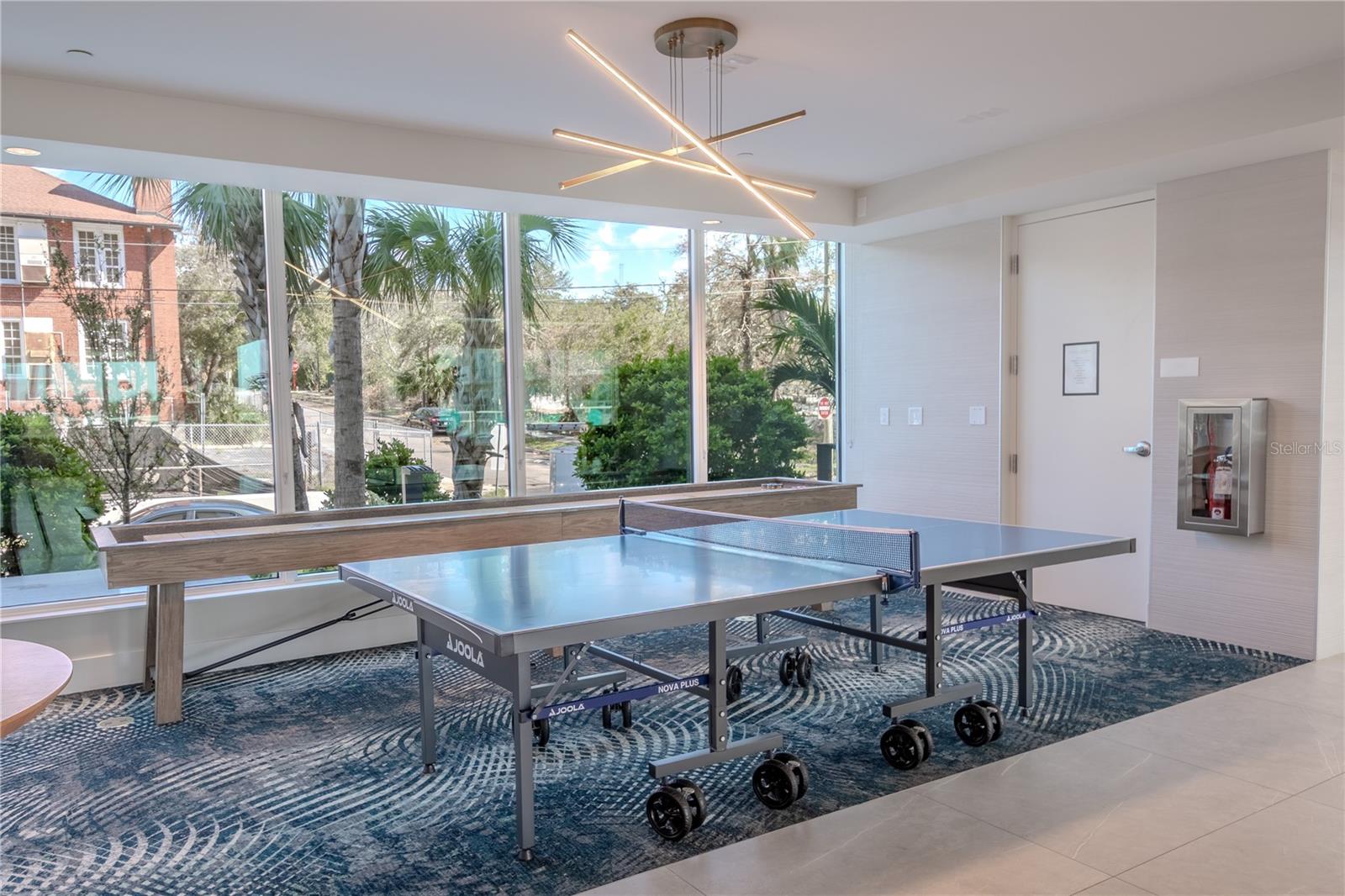 Table Tennis