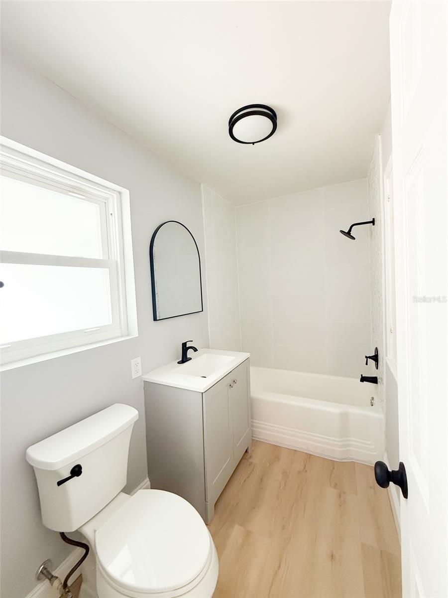 Downstairs Common Bathroom