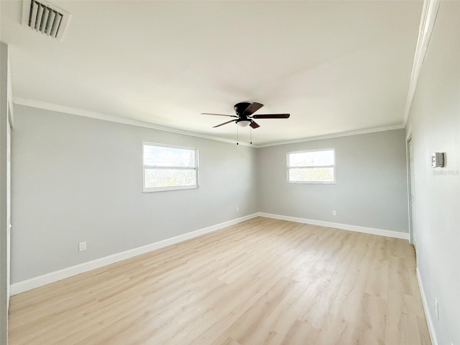 Large Primary Bedroom