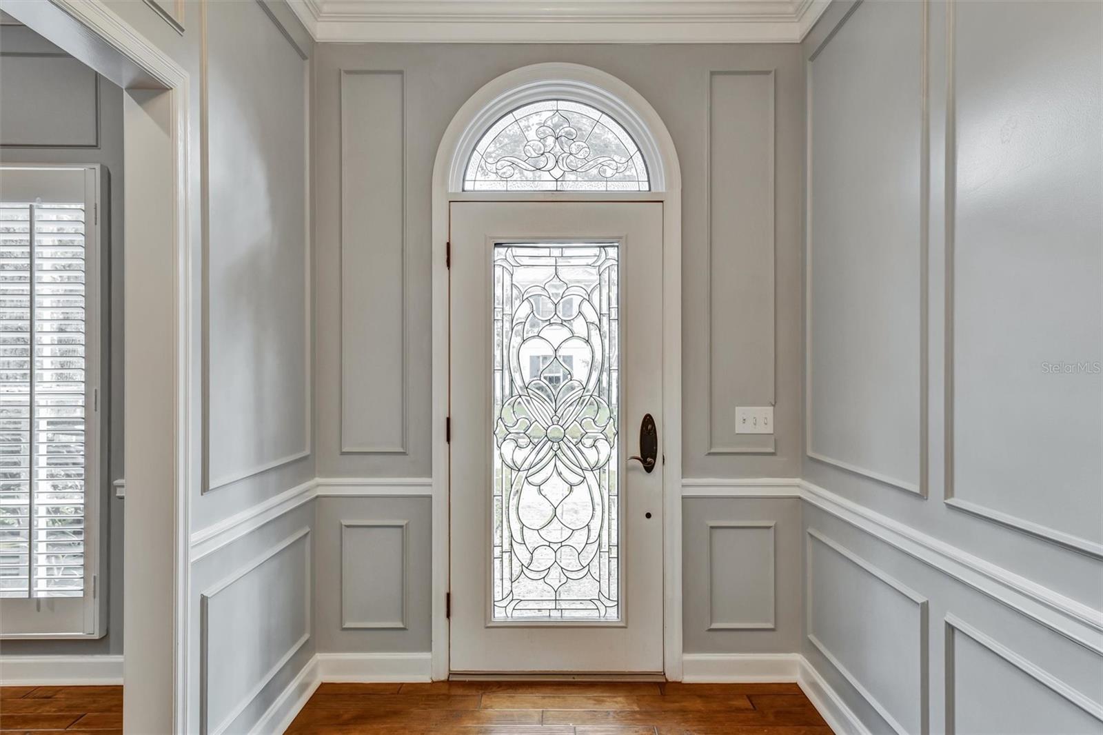 foyer