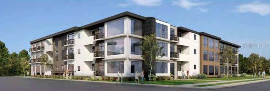 Build Assisted Living Facility (ALF)