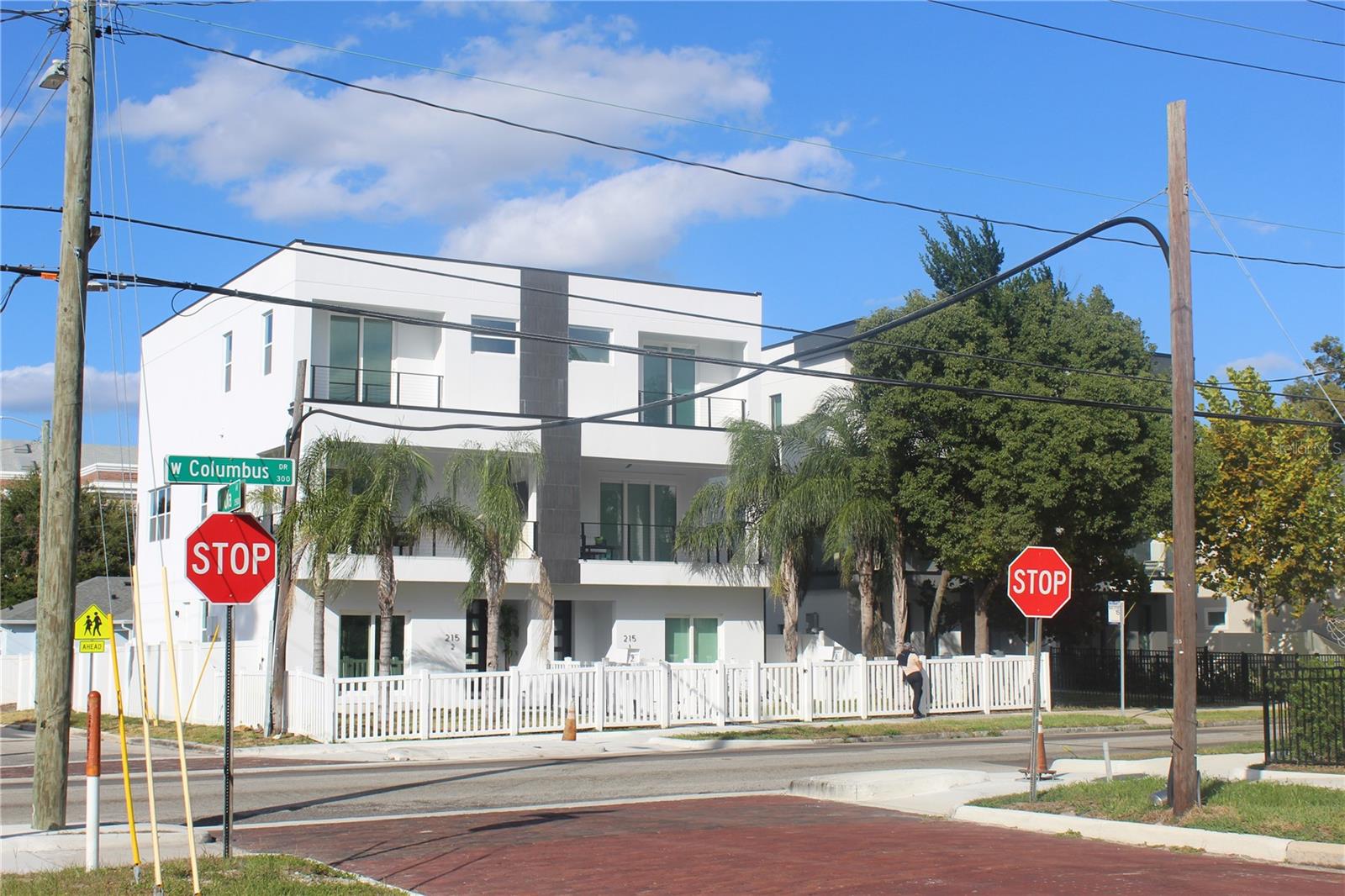 15+ Mixed Use Development