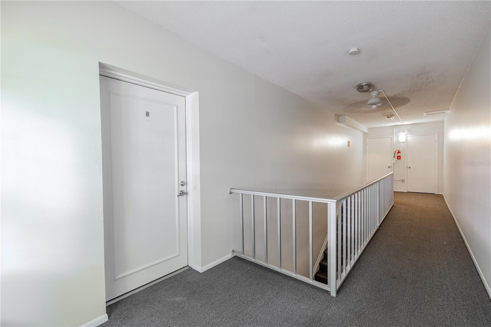 Unit Entrance