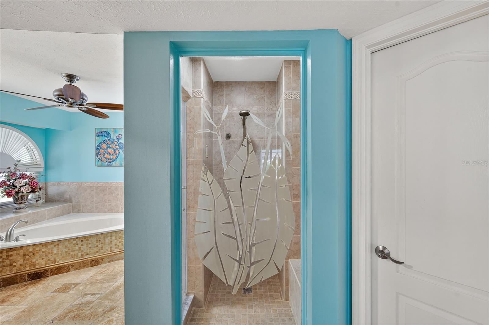 primary shower