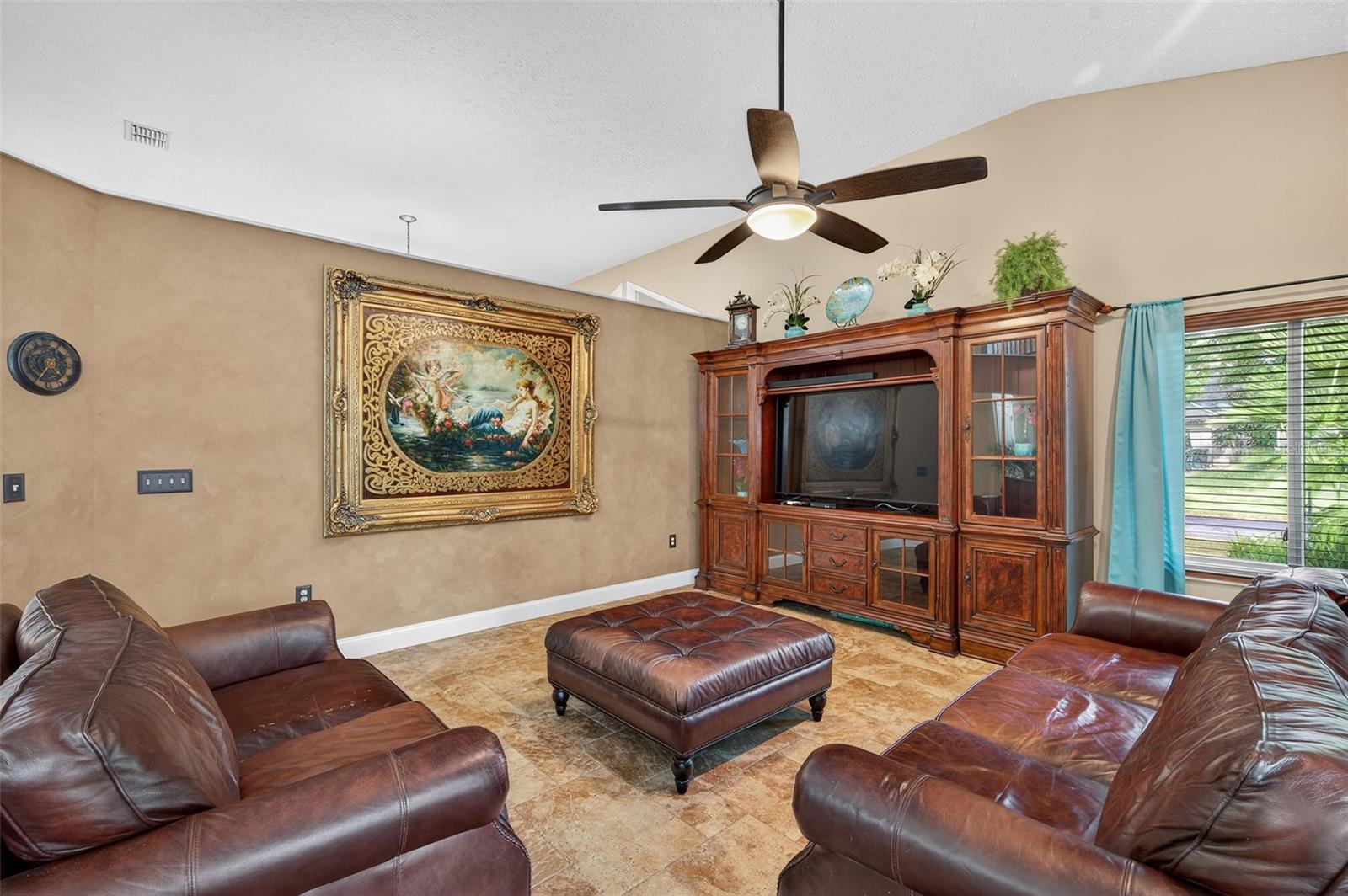family room