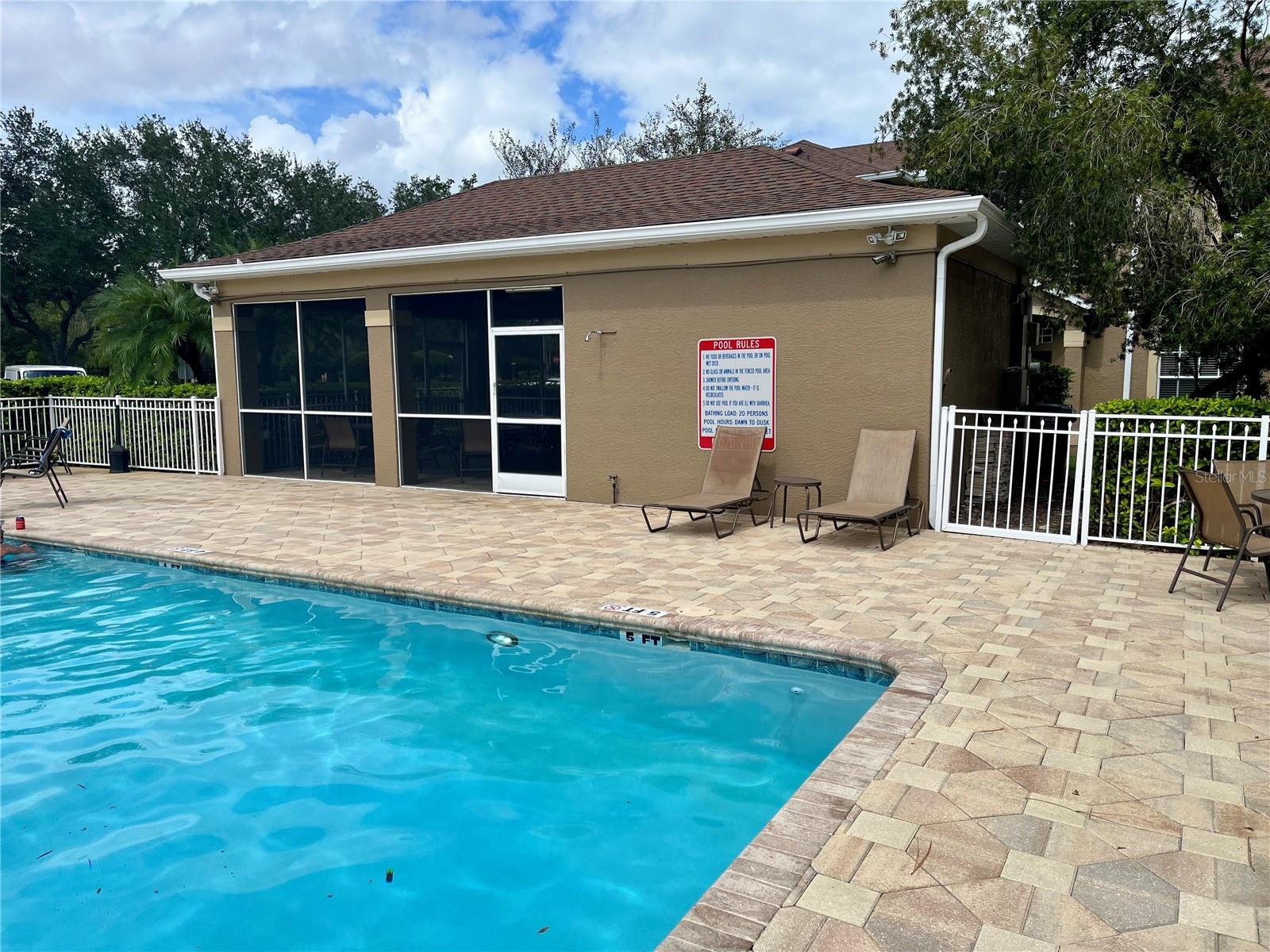 Local Community Pool