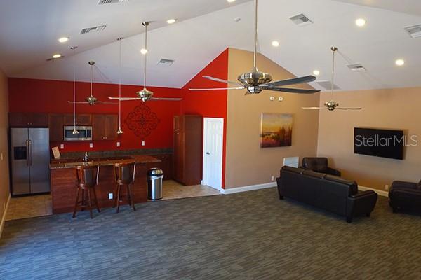 Party Room