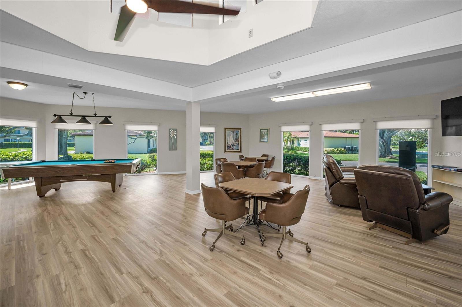 Clubhouse