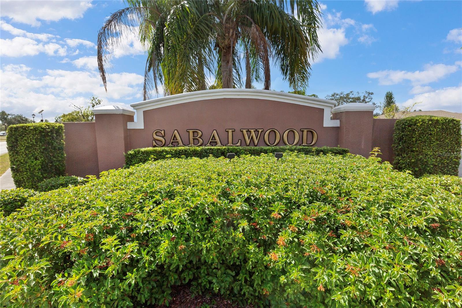 Community entrance