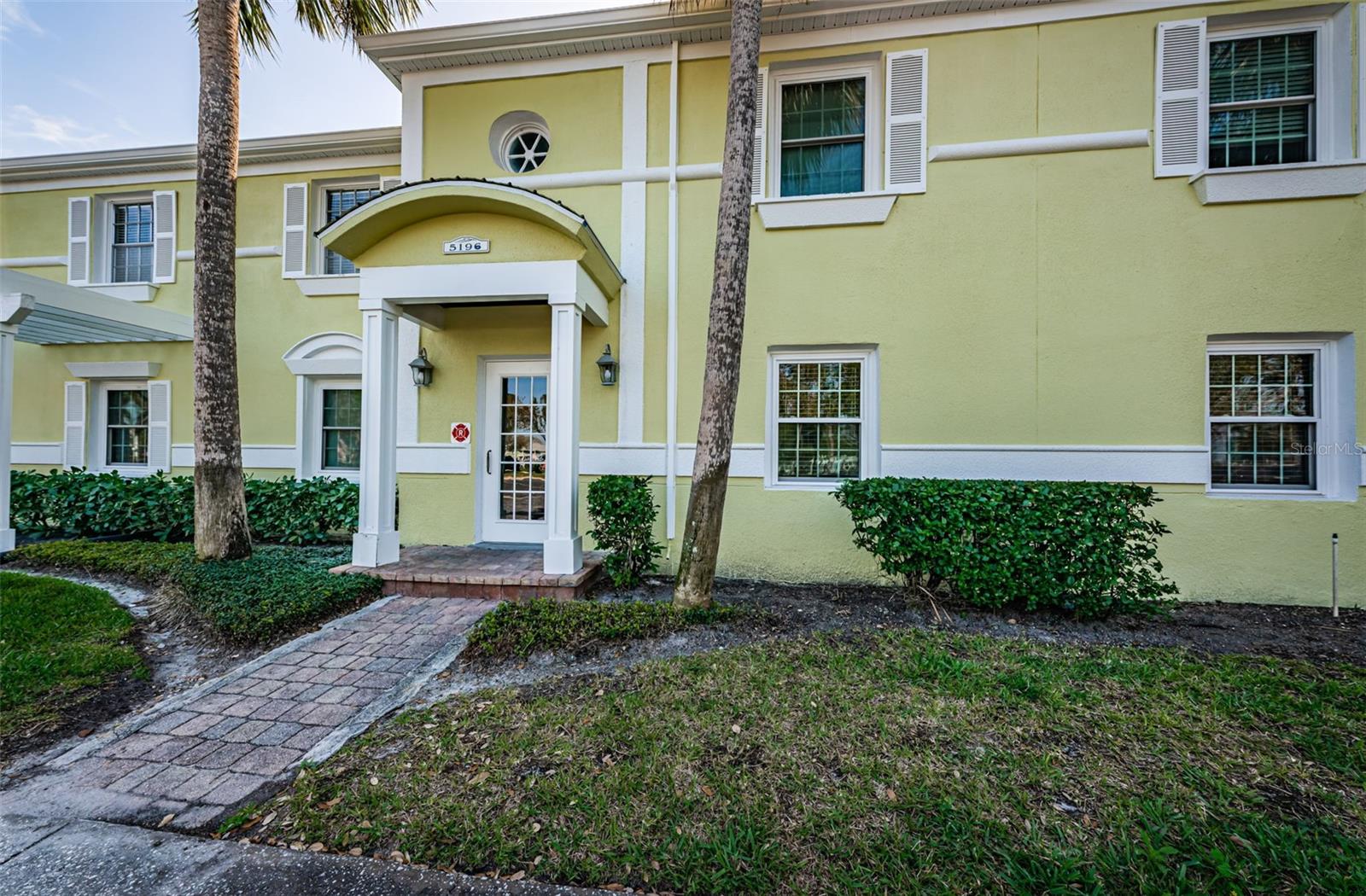 Front Entry