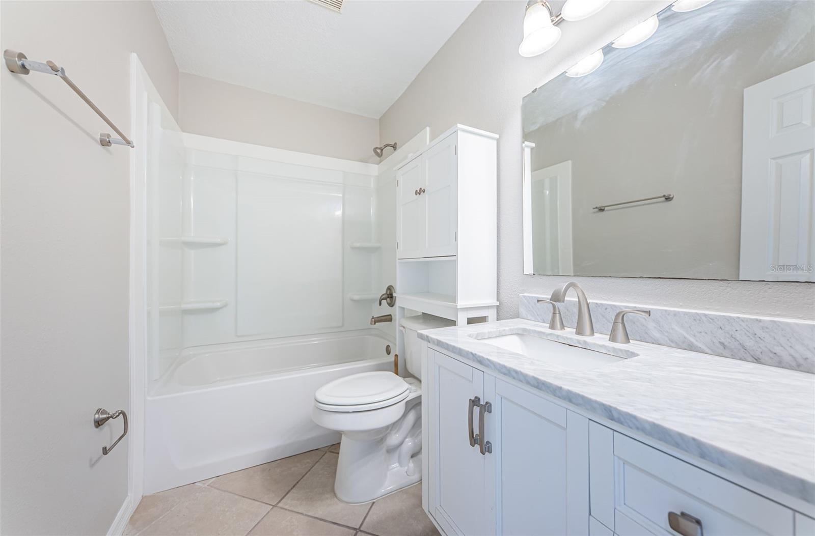 2nd Bathroom